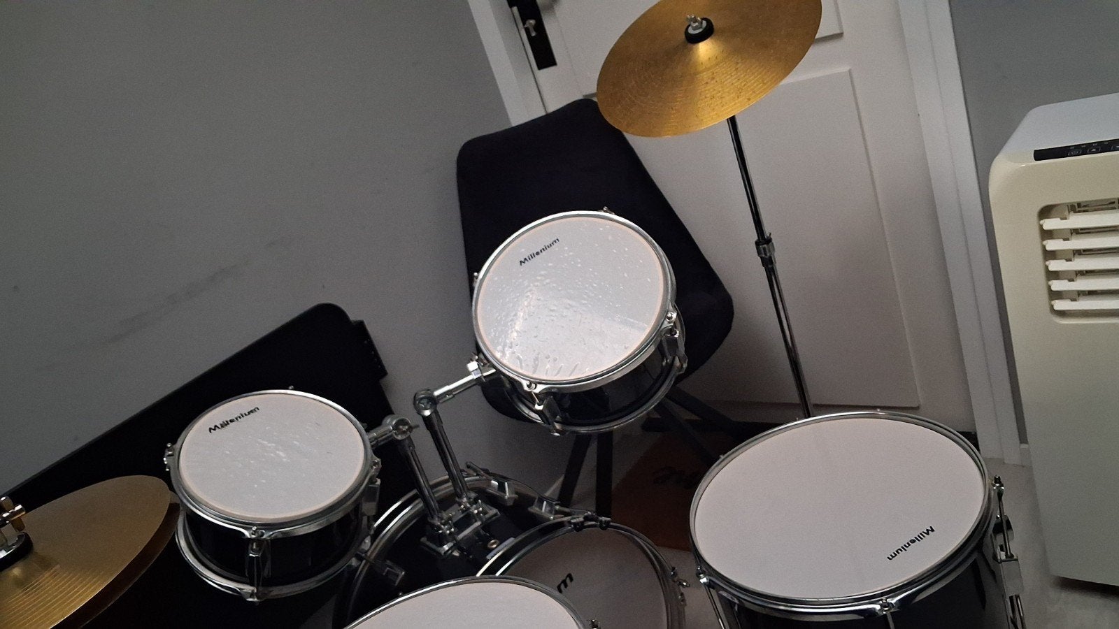 Kinder drumstel millennium, Ophalen, Overige merken