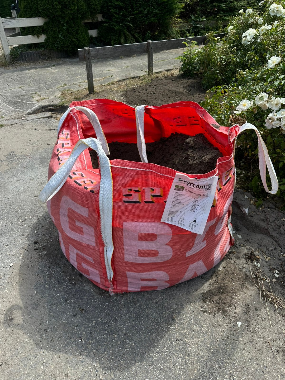 Gratis af te halen Bovenkarspel, Ophalen, Tuinaarde