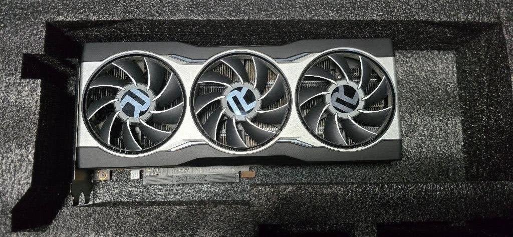 AMD Radeon RX 6800 16GB Reference - Excellent Condition, Computers en Software, Videokaarten, AMD, GDDR6, PCI-Express 4, Ophalen of Verzenden