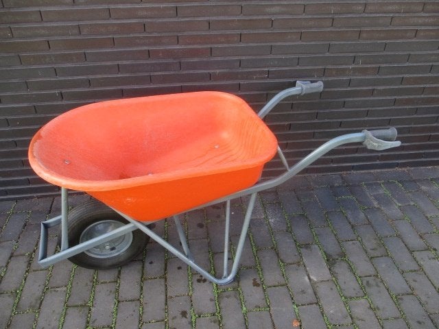 stratemakers kruiwagen Matador - Bakkruiwagen, Ophalen, Zo goed als nieuw