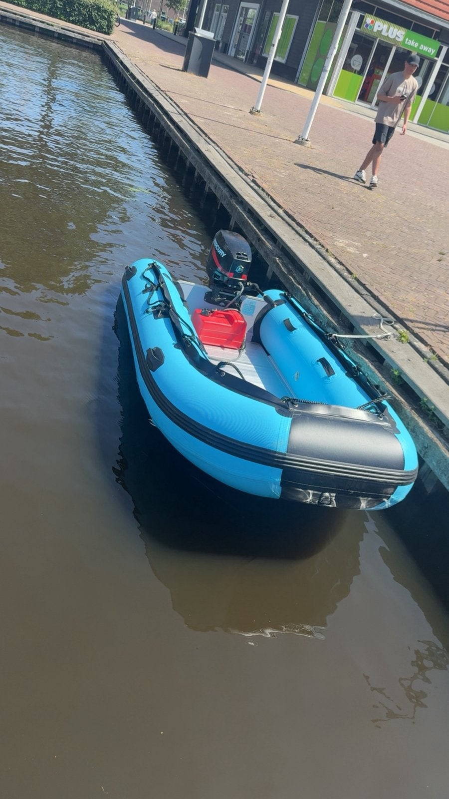 320 20pk nieuw, Ophalen, Zo goed als nieuw