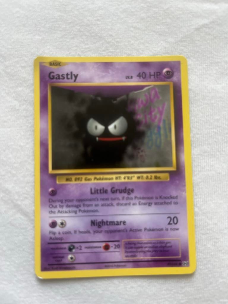 Leuke kleine Pokémon collectie voor jong en oud, Ophalen, Gebruikt, Meerdere kaarten