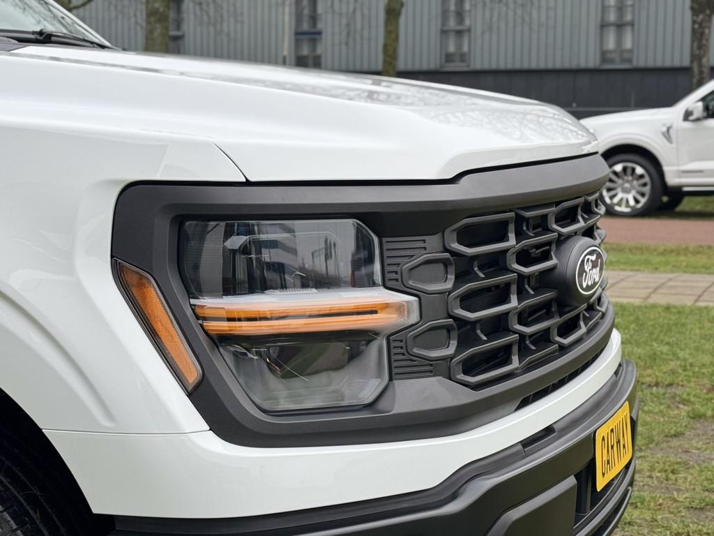 Ford USA F-150 2.7L V6 EcoBoost SuperCab XL Nieuwe Model BPM, Auto's, Ford Usa, Gebruikt, F-150, Wit, Origineel Nederlands
