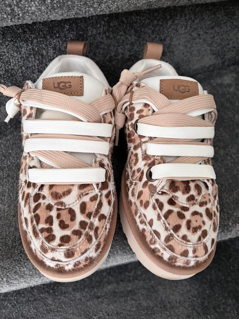 Orginele ugg, Kleding | Dames, Schoenen, Ophalen of Verzenden, Zo goed als nieuw, Zwart, Sneakers of Gympen