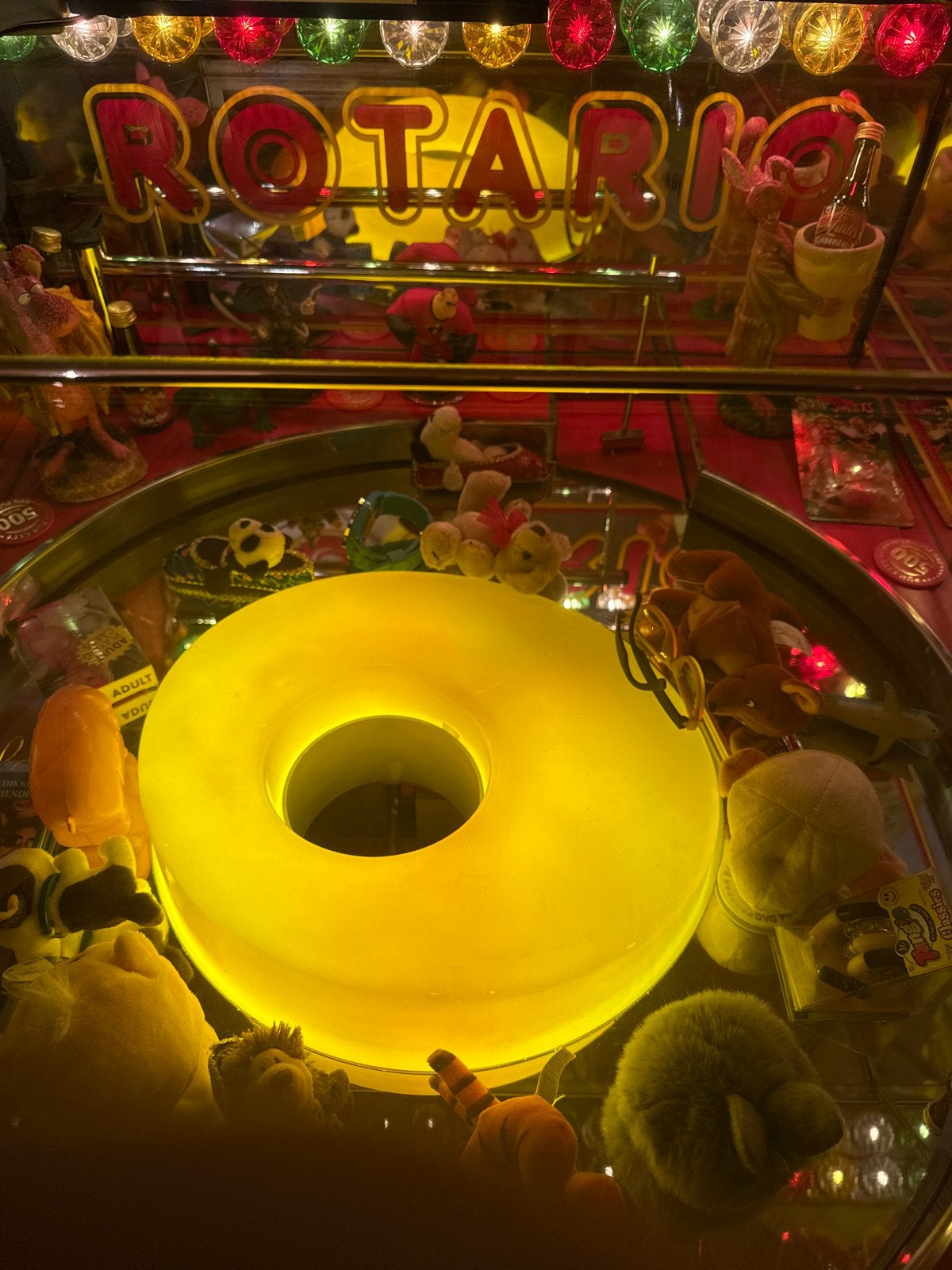 Originele Kermis Automaat Rotario - Super Mooie Staat, Ophalen, Zo goed als nieuw, 1970 tot heden, Overige merken