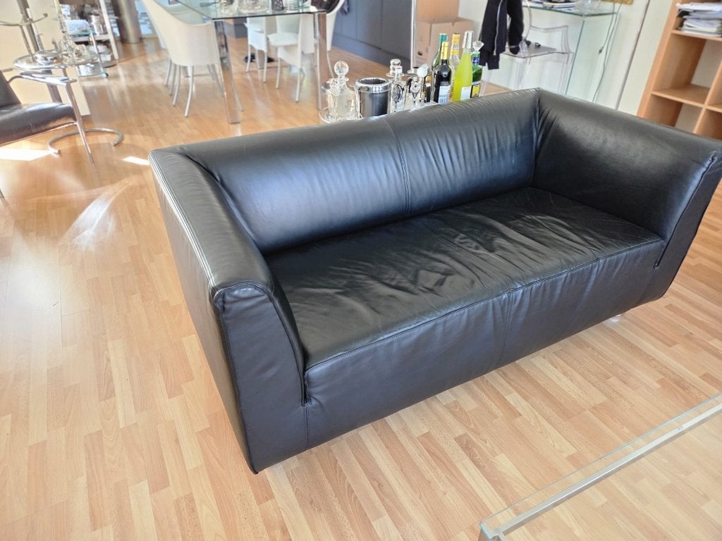 Doe een goed bod: 2 Gelderland 4800 banken (los of als set), Ophalen, Modern design, 150 tot 200 cm, Driepersoons