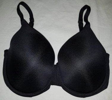 BH 80F Hunkemöller beugelmodel zwart in prima staat, Hunkemöller, Ophalen of Verzenden, Zwart, BH