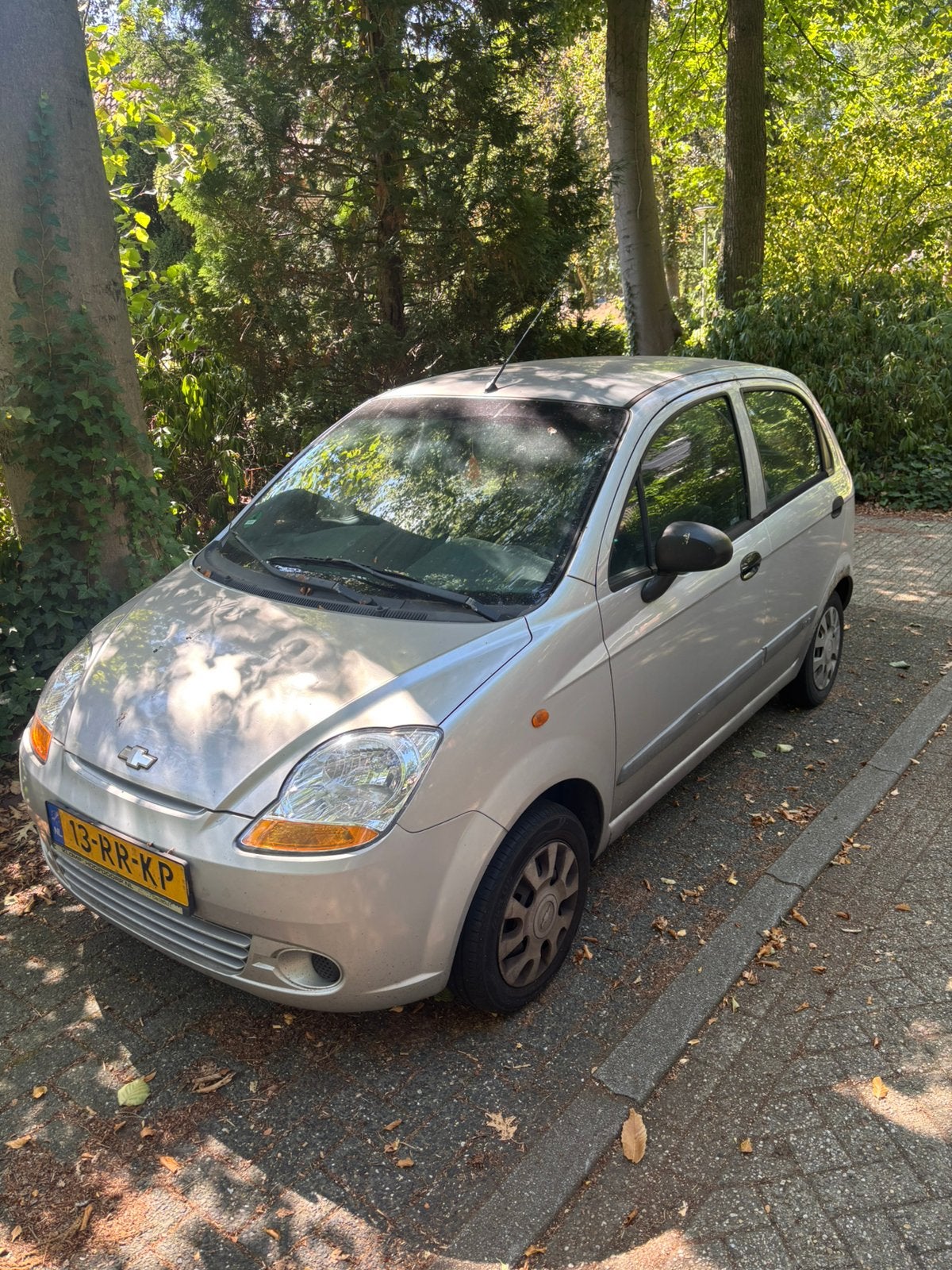 Chevrolet Matiz 0.8 2005 Grijs, Ophalen of Verzenden, Nieuw, Chevrolet