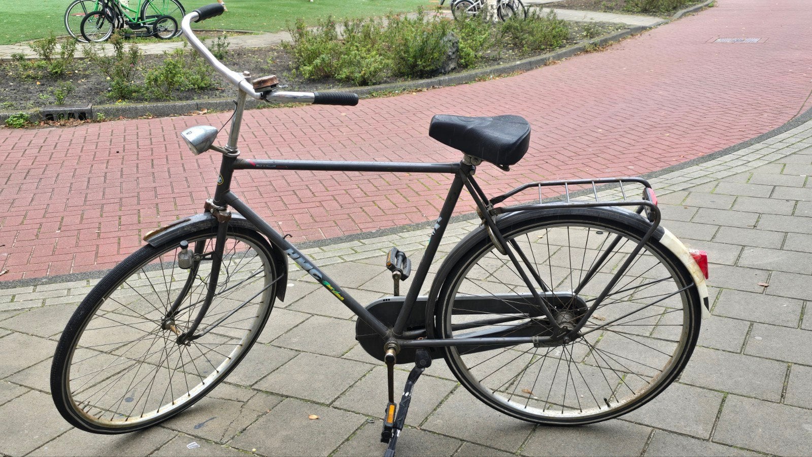 Herenfiets, 57 tot 61 cm, Ophalen, Gebruikt, Overige merken