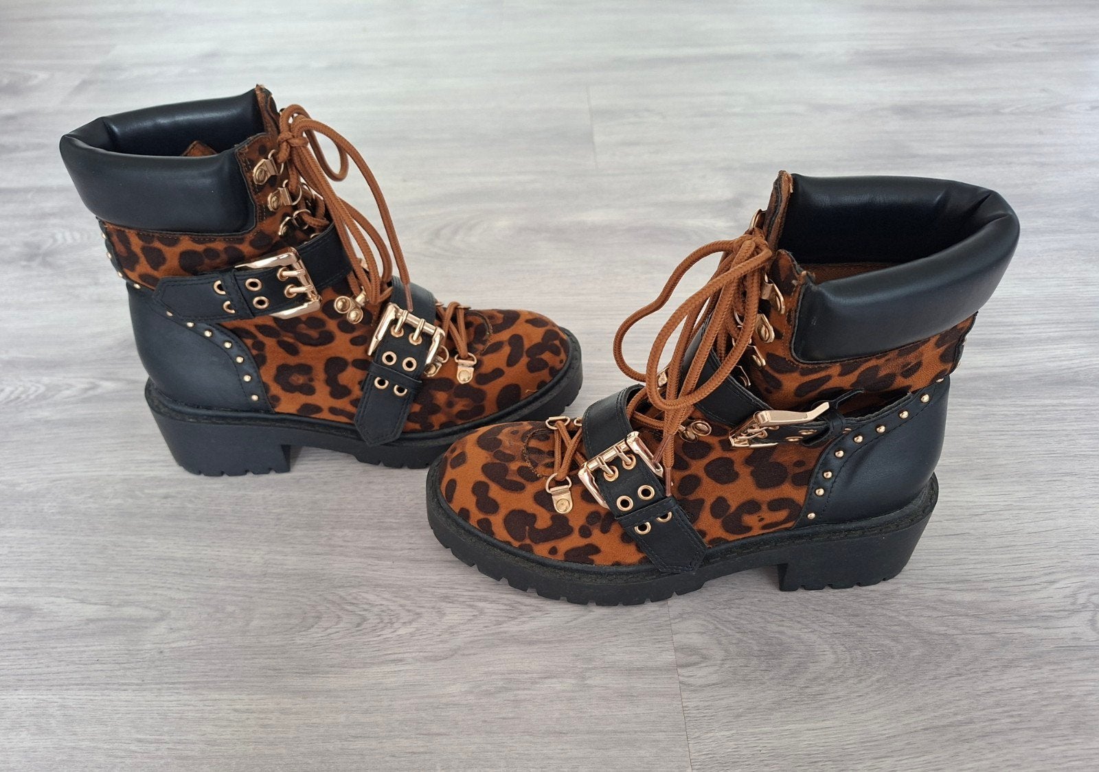 Dames Biker Boots Maat 38, Kleding | Dames, Schoenen, Zwart, Lage of Enkellaarzen, Nieuw, Amor Amore