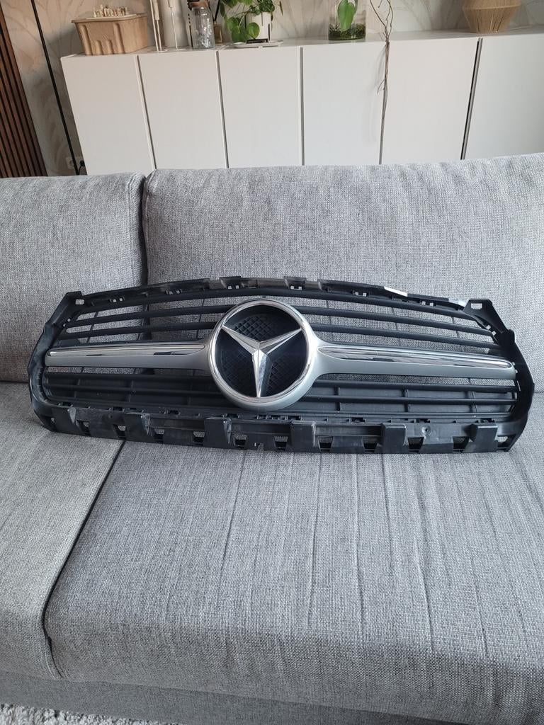 Mercedes-Benz Grille CLA 180, Auto-onderdelen, Ophalen, Gebruikt, Voor, Mercedes-Benz