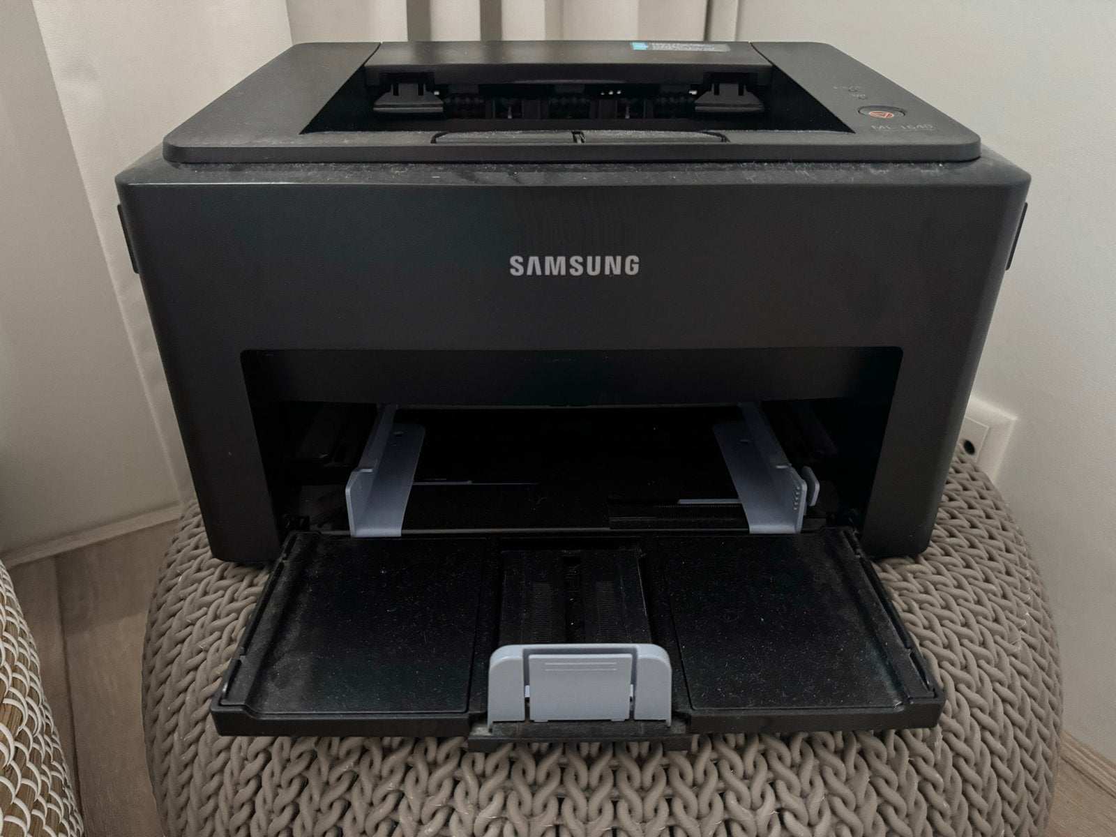 Samsung ML-1640 Mono Laserprinter (driver niet beschikbaar), Ophalen, Zwart-en-wit printen, Printer, Niet werkend