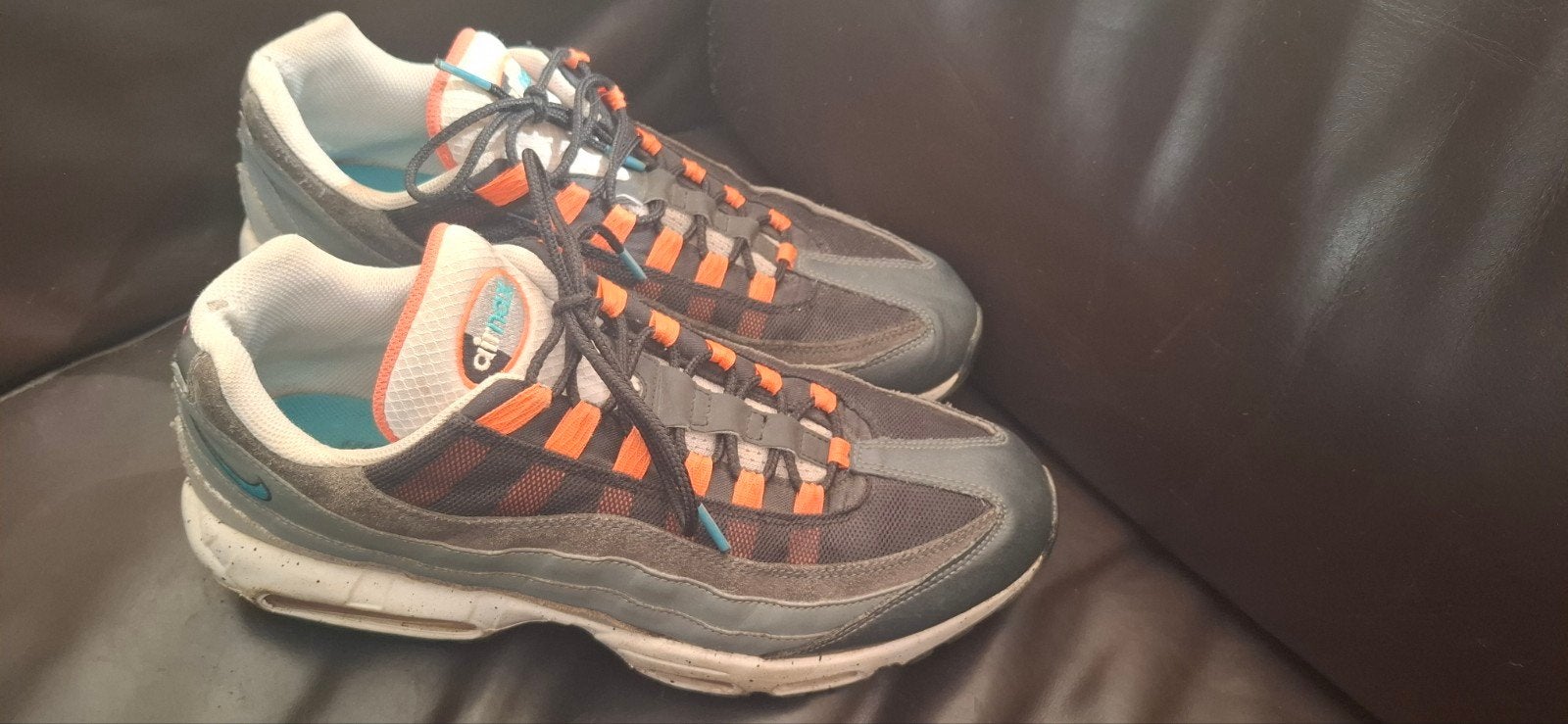 nike airmax heren maat 47 / 47,5, Kleding | Heren, Nike air max, Overige kleuren, Ophalen of Verzenden, Sneakers of Gympen