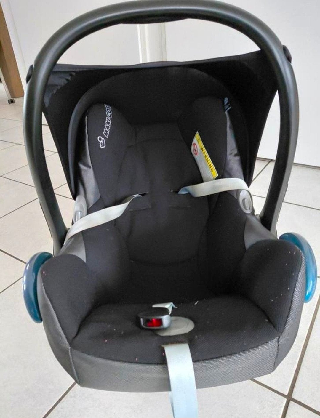 Maxi Cosi, Ophalen, 0 t/m 13 kg, Maxi-Cosi, Autogordel of Isofix