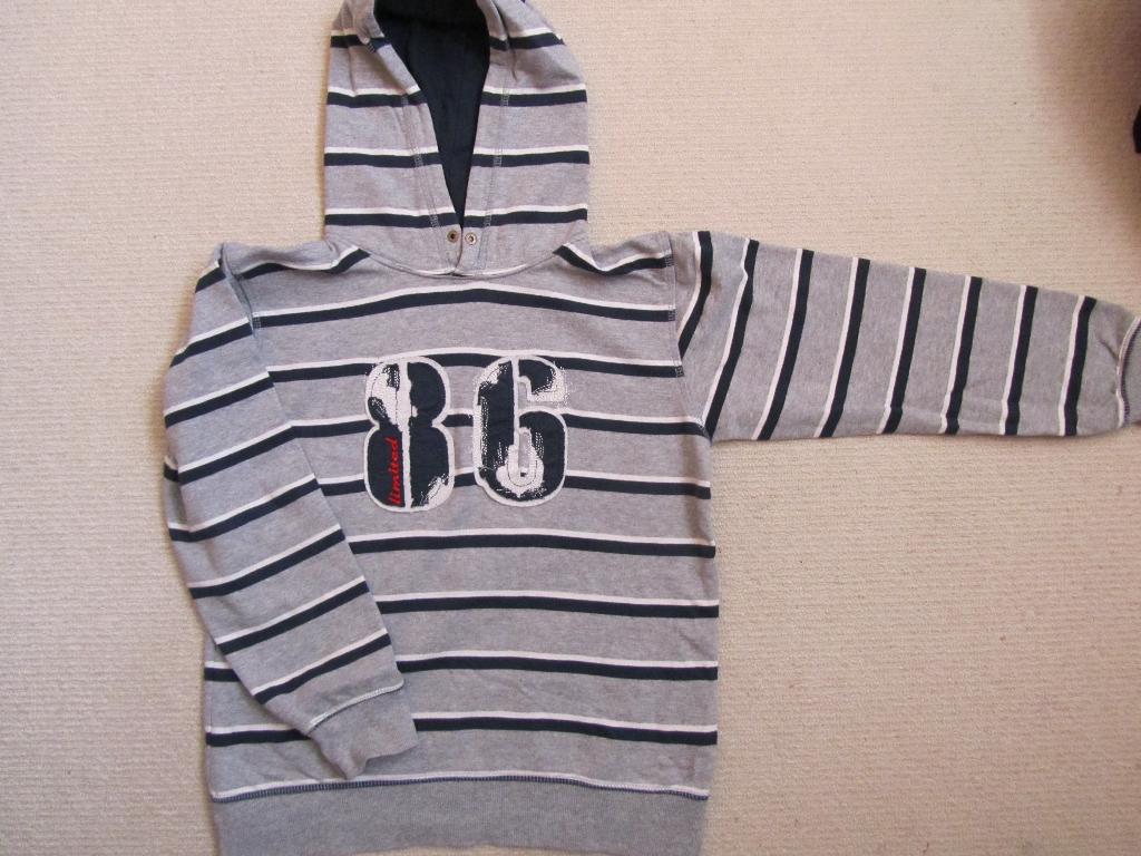 Sweater van Name It 140, Verzenden, Trui of Vest, Zo goed als nieuw, Jongen