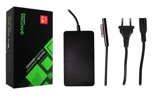 Charger Surface Pro Pro Pro Pro Modell Adapter with Output, Computers en Software, Verzenden, Nieuw