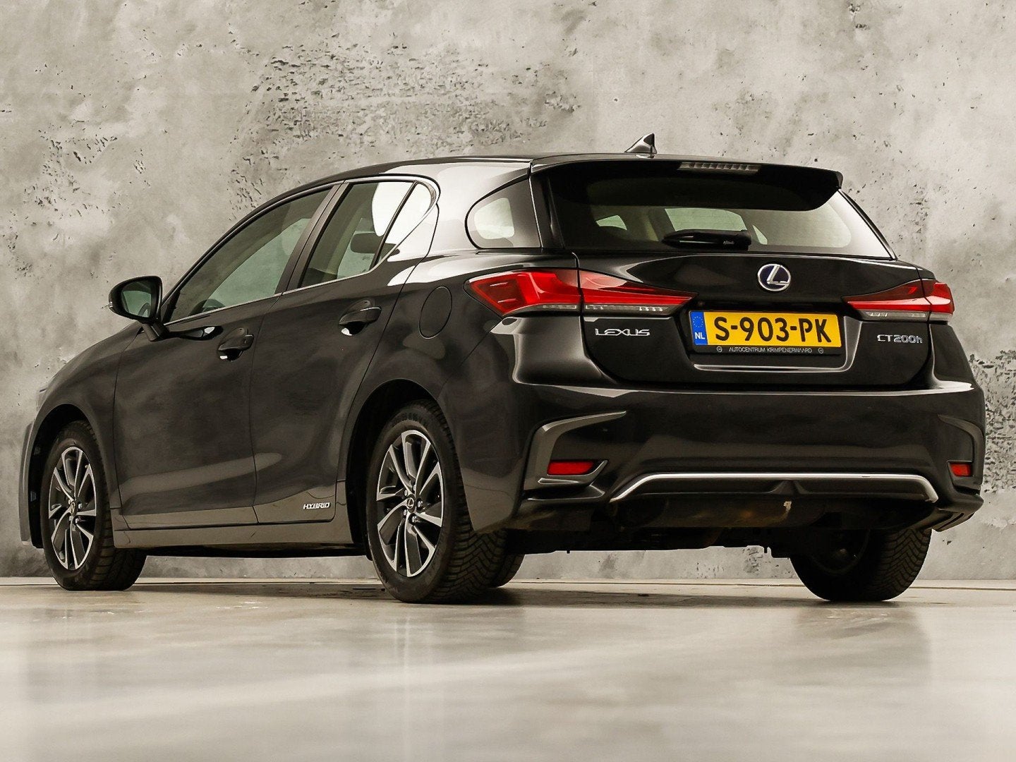 Lexus CT 200h Business Launch Edition Automaat (NAVIGATIE, C, Auto's, 12 maanden, 136 pk, Gebruikt, 4 cilinders