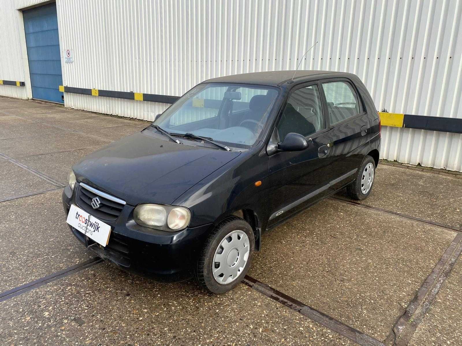 Suzuki Alto 1.1 GLX 52-RB-FH, Gebruikt, Bedrijf, Handgeschakeld, 23 €/maand