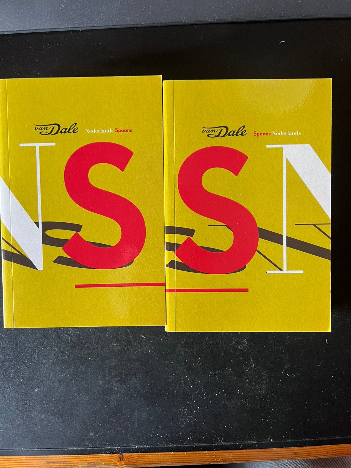 Woordenboeken Dale Spaans-Nederlands en Nederlands-Spaans, Ophalen, Nieuw, Van Dale, Spaans