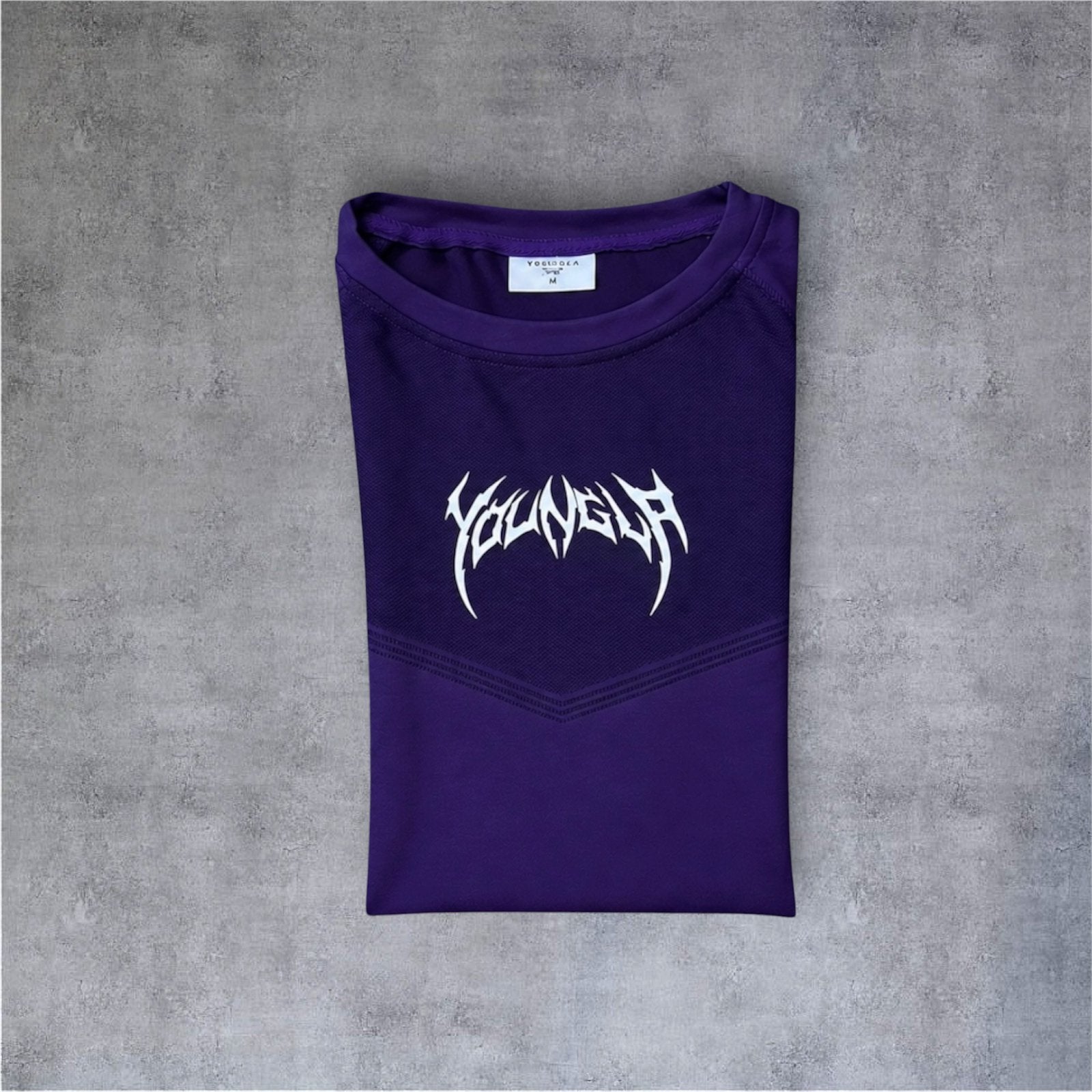 Youngla warrior (NIEUW) +Blauw (S), Ophalen, Nieuw, Maat 46 (S) of kleiner, Overige kleuren