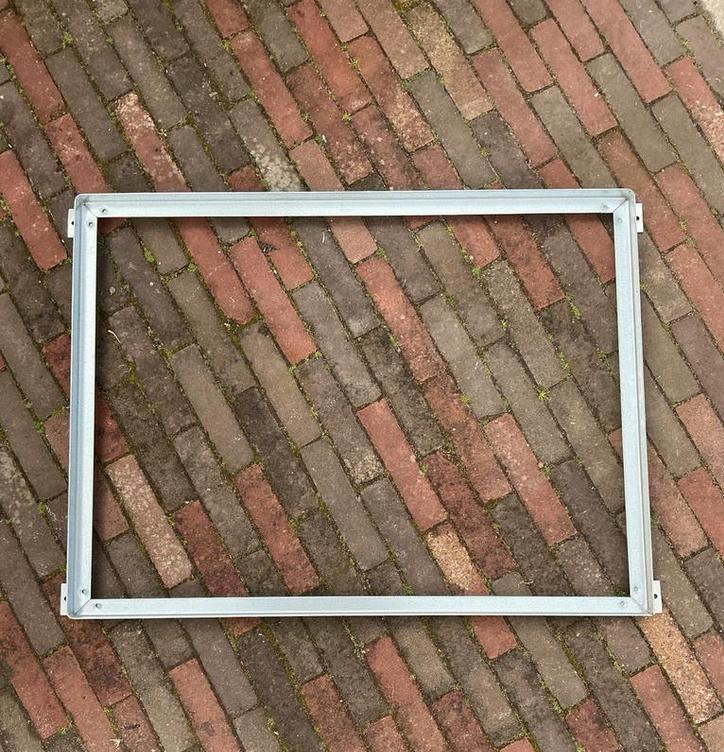 2 stuks matranden 600 x 800, Ophalen, Nieuw