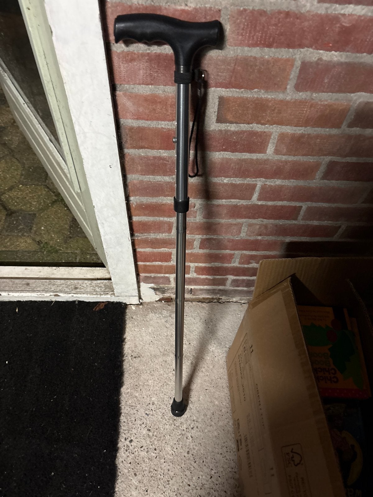 Wandelstok, Diversen, Wandelstokken, Ophalen of Verzenden, Verstelbaar