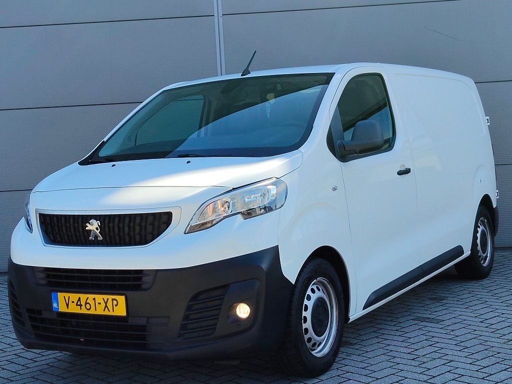Peugeot Expert 1.6 HDI, 3 persoons, EURO 6, Cruise, 1e eig,, Voorwielaandrijving, 1800 kg, 4 cilinders, 116 pk