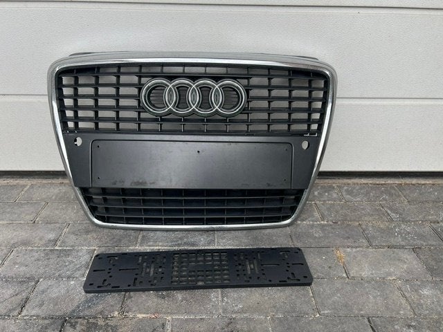 Voorfront AUDI A8 S8 D3 4E  2005-2010 W12, Ophalen, Gebruikt, Voor, Audi