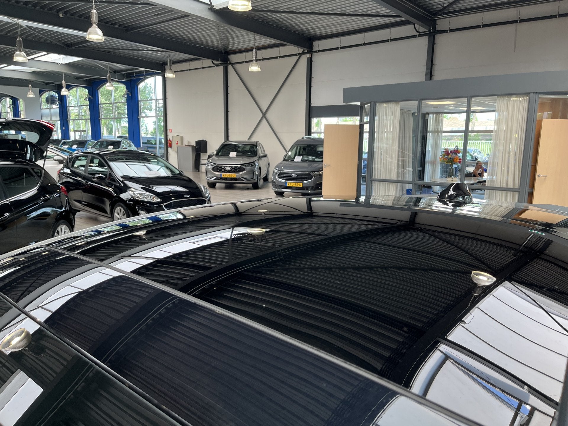 Ford Puma EcoBoost Hybrid 155PK ST-Line X | Winter Pack | Pa, 12 maanden, Zwart, 1226 kg, Bedrijf