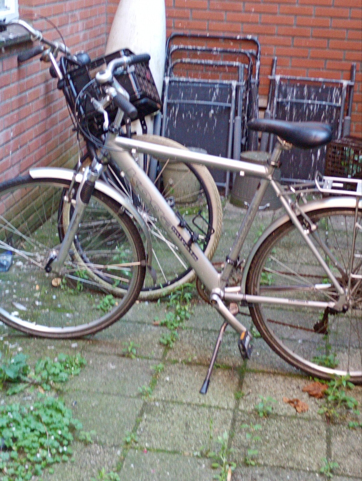 Mooie degelijke kog miyata in goede conditie een goede fiets, Ophalen, Minder dan 10 versnellingen, Koga Miyata