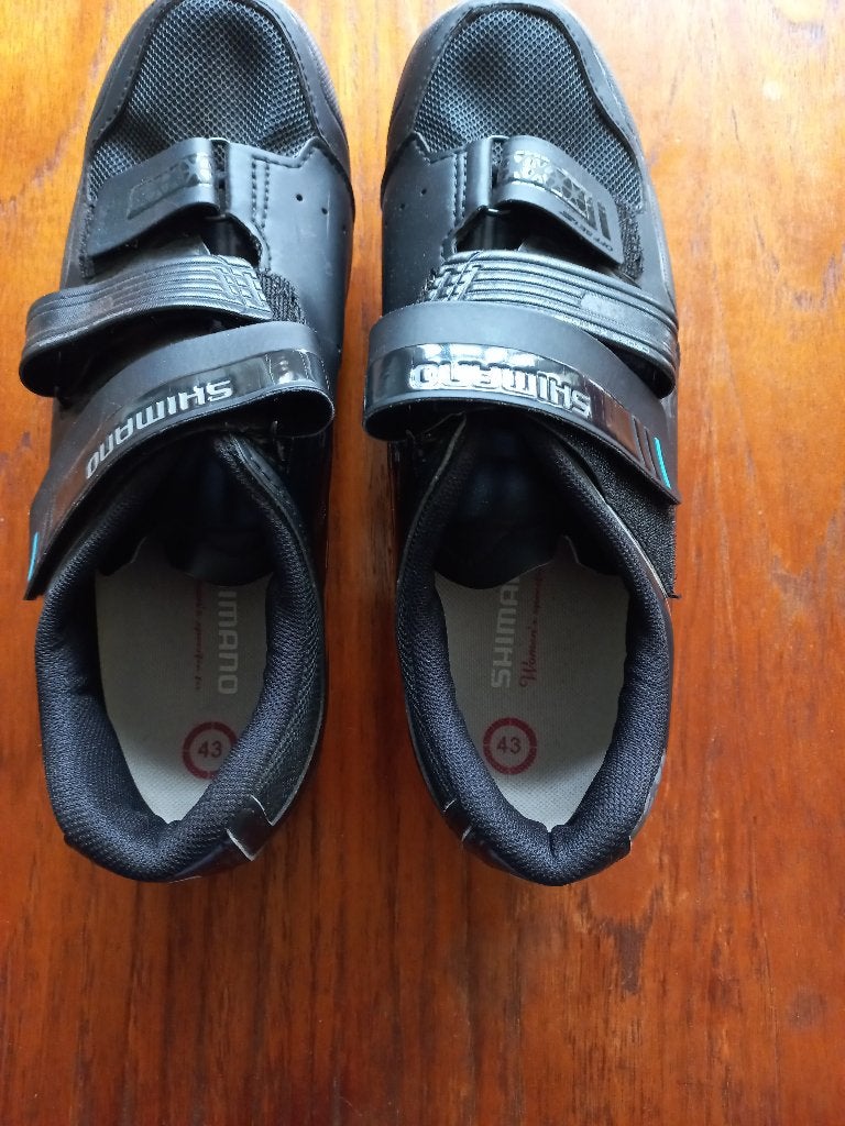 Shimano raceschoenen, Ophalen, Zo goed als nieuw, Schoenen