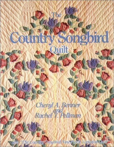Country Songbird Quilt  134523, Ophalen of Verzenden, Zo goed als nieuw, Borduren en Naaien