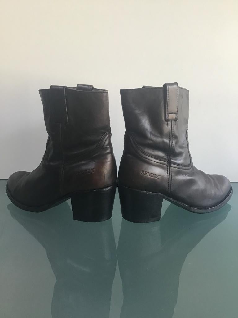 Sendra boho 38 bruin | Laarzen | Gratis verzenden, Sendra, Bruin, Verzenden, Lage of Enkellaarzen