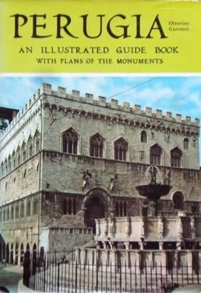 Perugia. An illustrated Guide Book, Boeken, Reisgidsen, Zo goed als nieuw, Reisgids of -boek, Europa, Overige merken, Ophalen of Verzenden