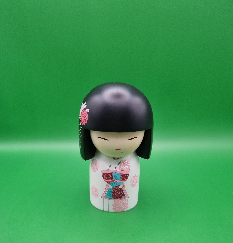 Kimmidoll Konoka, Ophalen of Verzenden, Japan, 10 cm, Meerkleurig