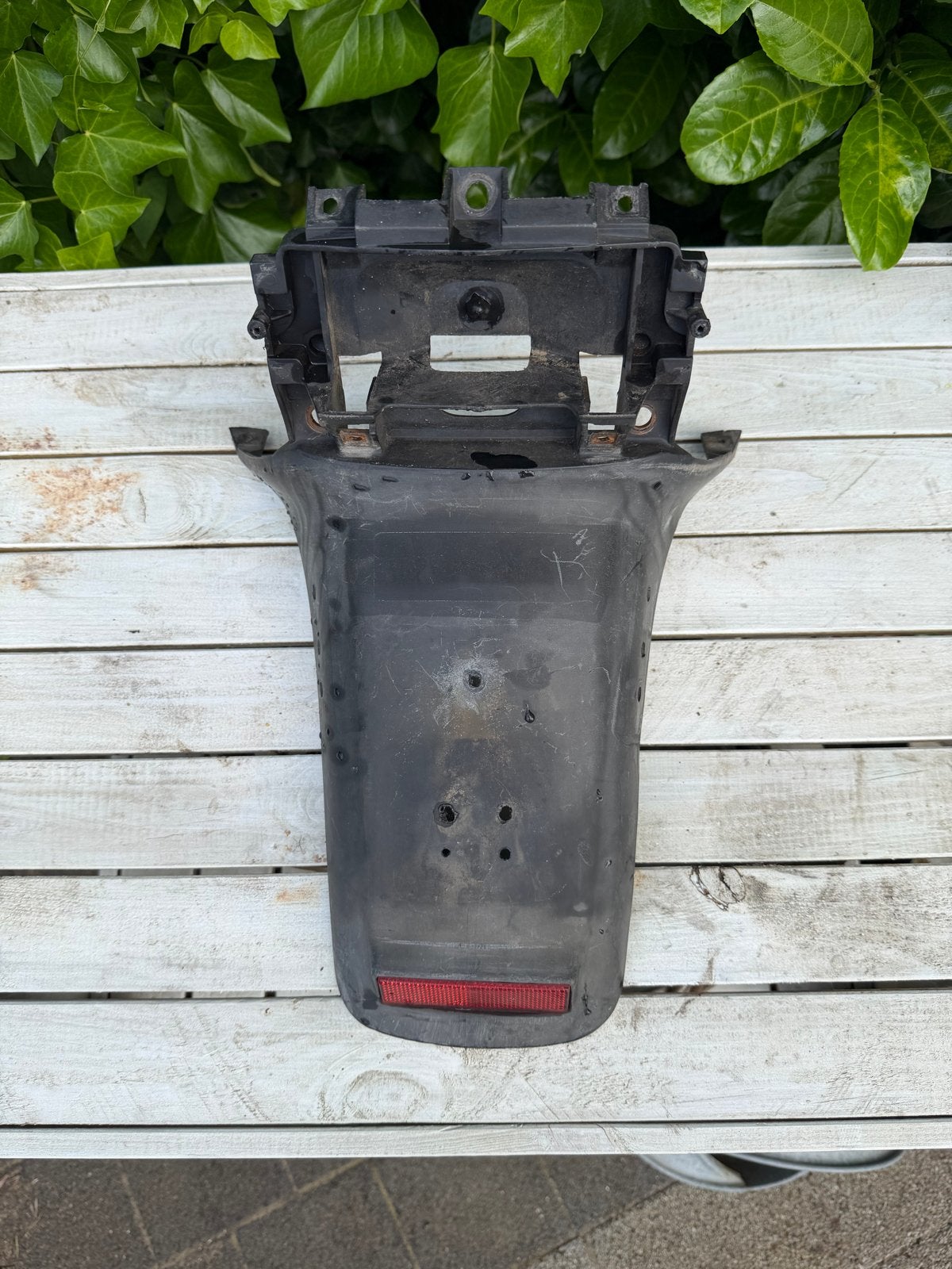 Piaggio Achterspatbord Typhoon NRG, Ophalen of Verzenden, Gebruikt, Overige typen, Piaggio