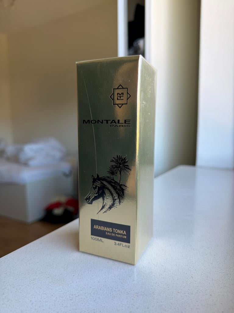 Montale Paris Arabians Tonka Eau de Parfum 100ml, Ophalen of Verzenden, Nieuw
