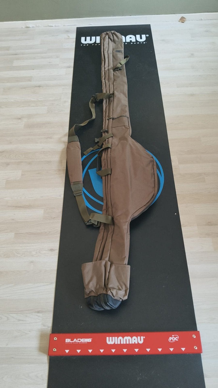 Korda Compac Divide Holdall 12ft - 3 Rod, Ophalen of Verzenden, Nieuw, Overige typen