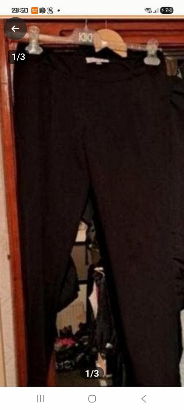 setje jasje en broek, Ophalen of Verzenden, Zo goed als nieuw, Lang