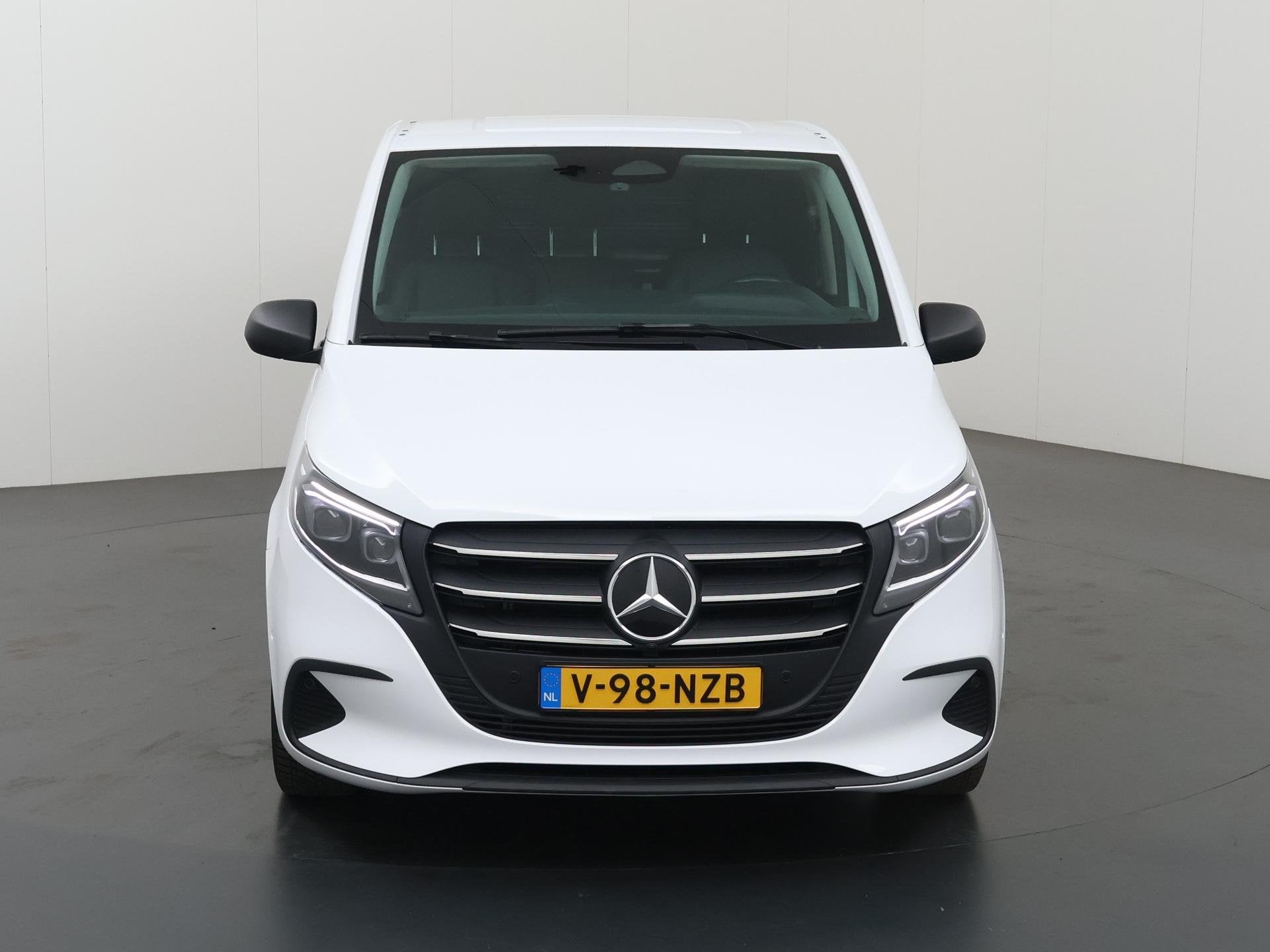 Mercedes-Benz Vito 116 CDI | AUT. | XL L3 | SELECT | NAVIGAT, Automaat, Achterwielaandrijving, Gebruikt, 4 cilinders