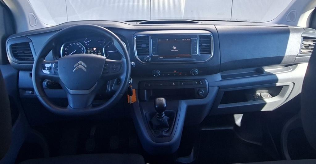 Citroën Jumpy 2.0 BlueHDI120ClS&S | Carplay | Bluetooth | P, Auto's, Gebruikt, Euro 6, 4 cilinders, Citroën