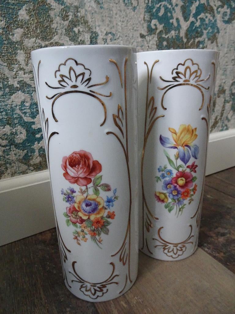 2 Vintage verwarmingsbakjes / waterverdampingsbakjes, Antiek en Kunst, Ophalen of Verzenden