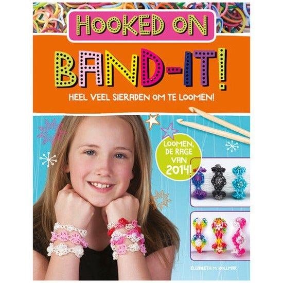 Band-it! Sieraden loomen, Ophalen of Verzenden