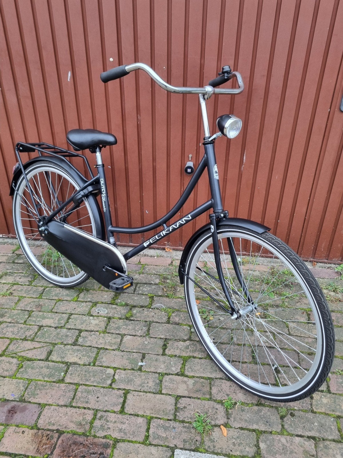 omafiets 28inch zo goed als nieuw, 50 tot 53 cm, Ophalen of Verzenden, Zo goed als nieuw