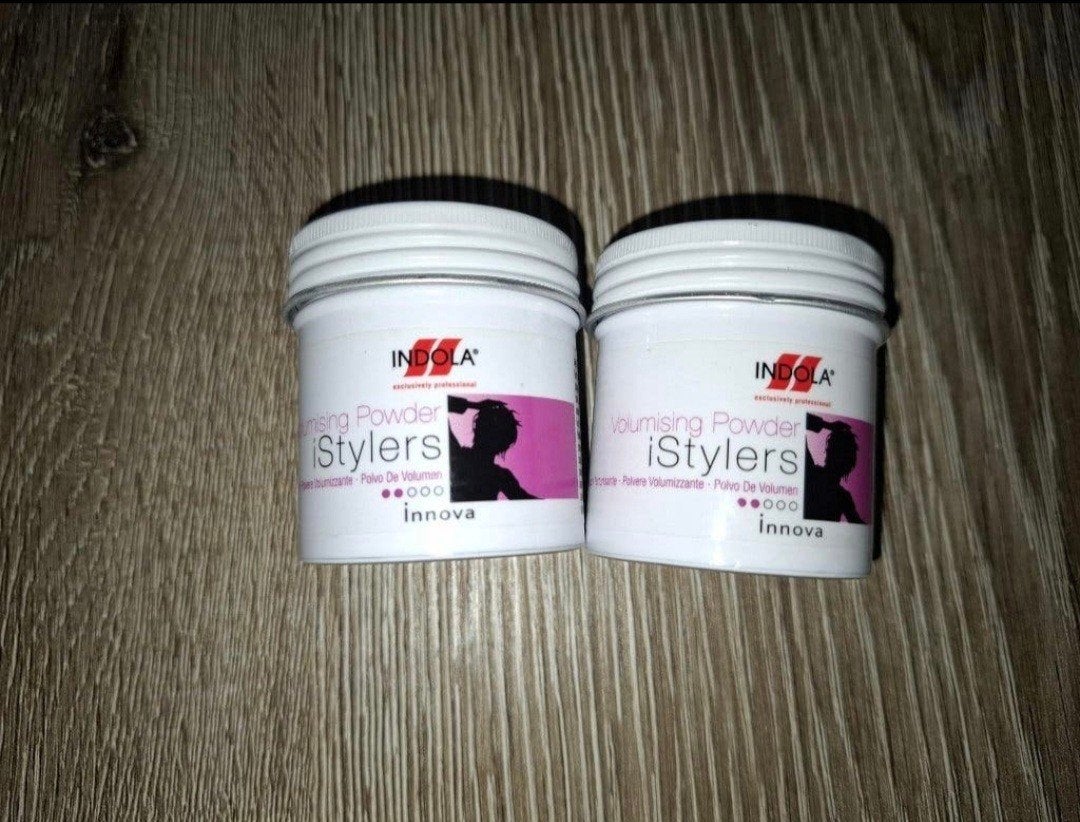 Indola Volumising Powder (advr 290), Ophalen of Verzenden, Nieuw, Gel, Wax, Haarlak of Mousse