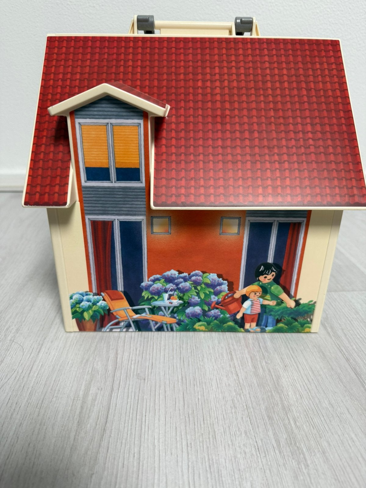 Draagbaar speelhuisje, Ophalen, Zo goed als nieuw