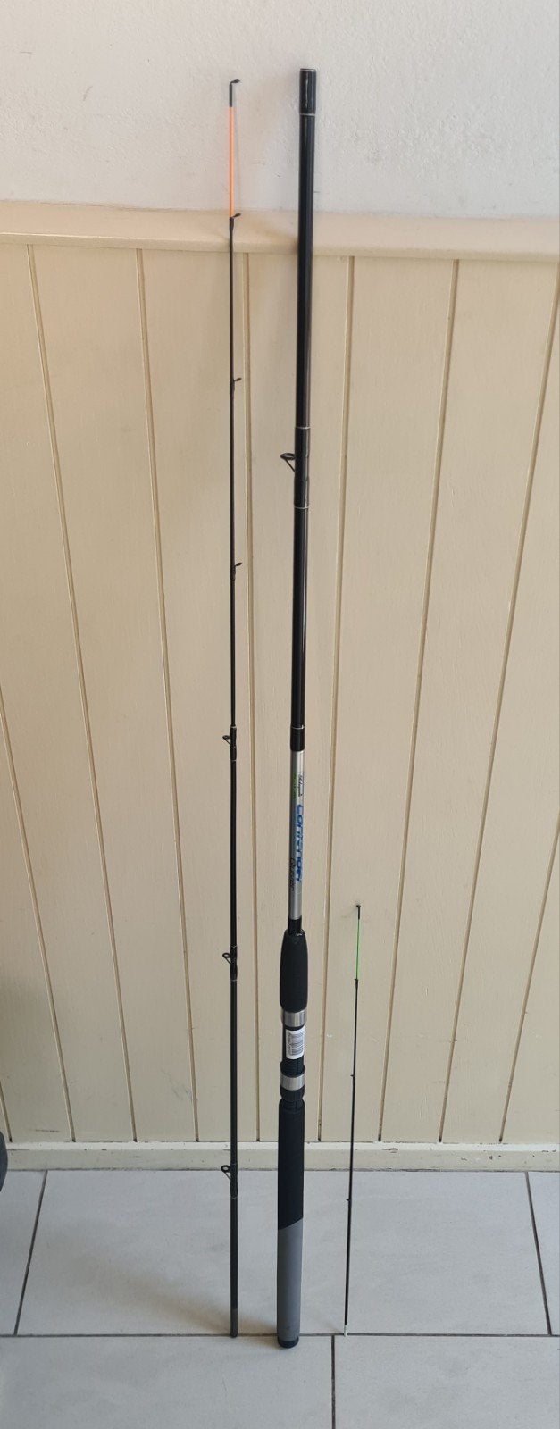 Shakespeare ContenderQuiver. 2.40m, Ophalen, Contender Quiver, 2.40m, Shakespeare