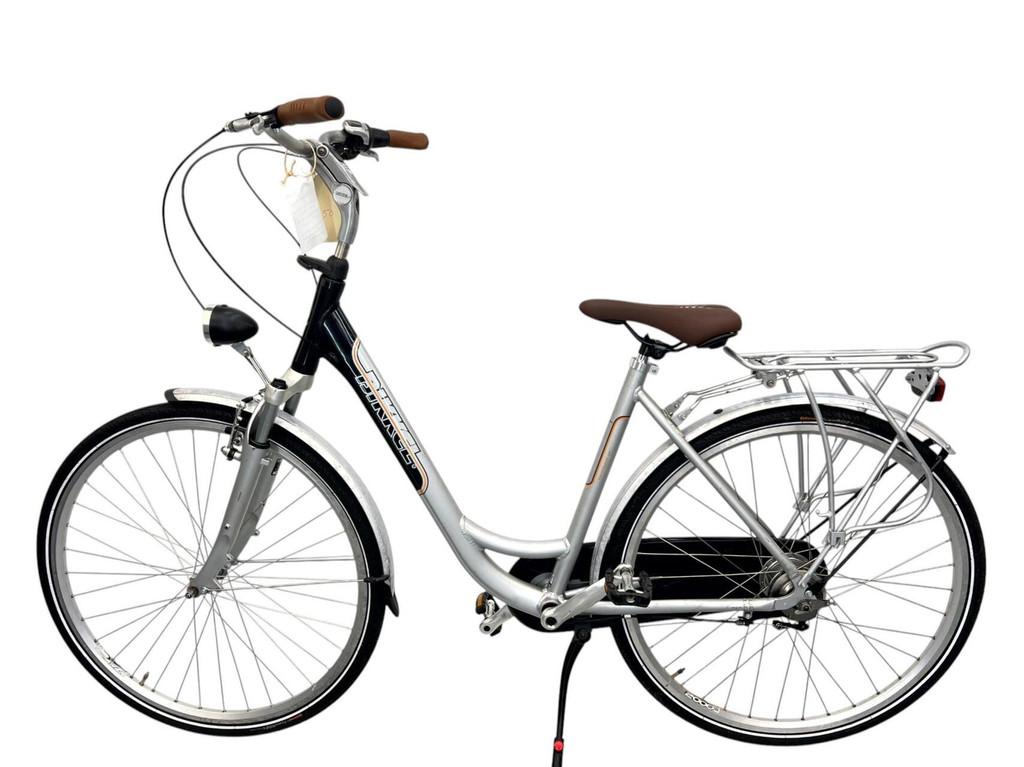 Damesfiets Bikkel 28"/50cm/8ver - Garantie/Levering, Overige merken, 9713 Bv Groningen, Gebruikt, Bikkel
