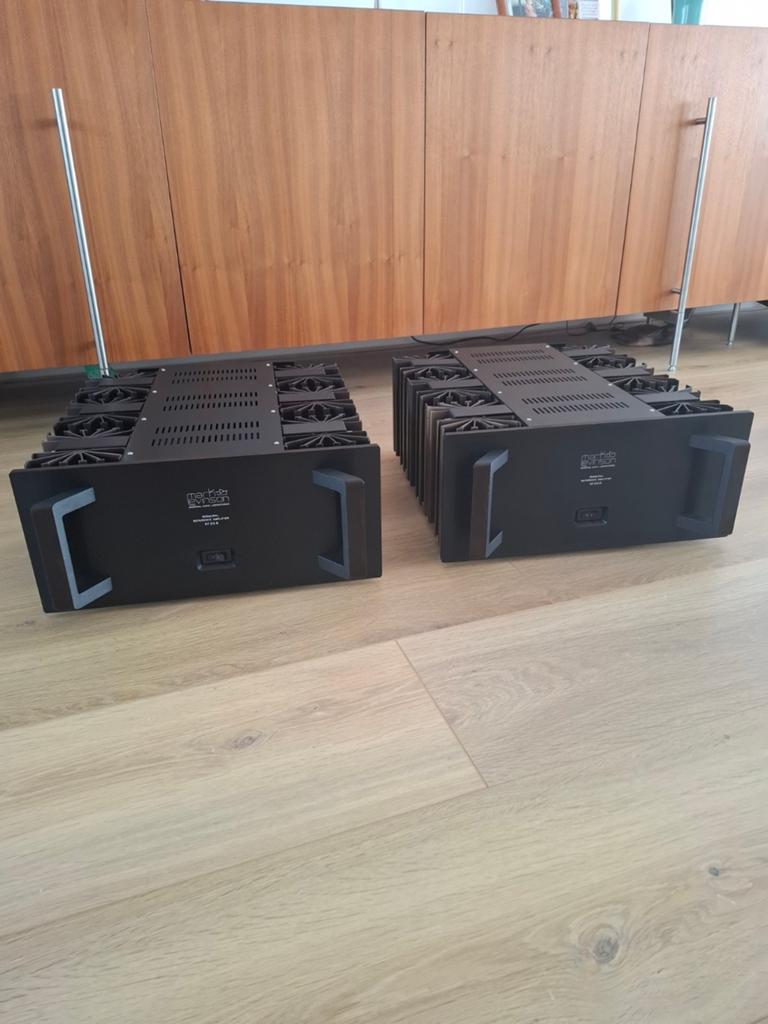 MARK LEVINSON 20.6 MONO VERSTERKERS, Ophalen of Verzenden, Gebruikt, Overige merken