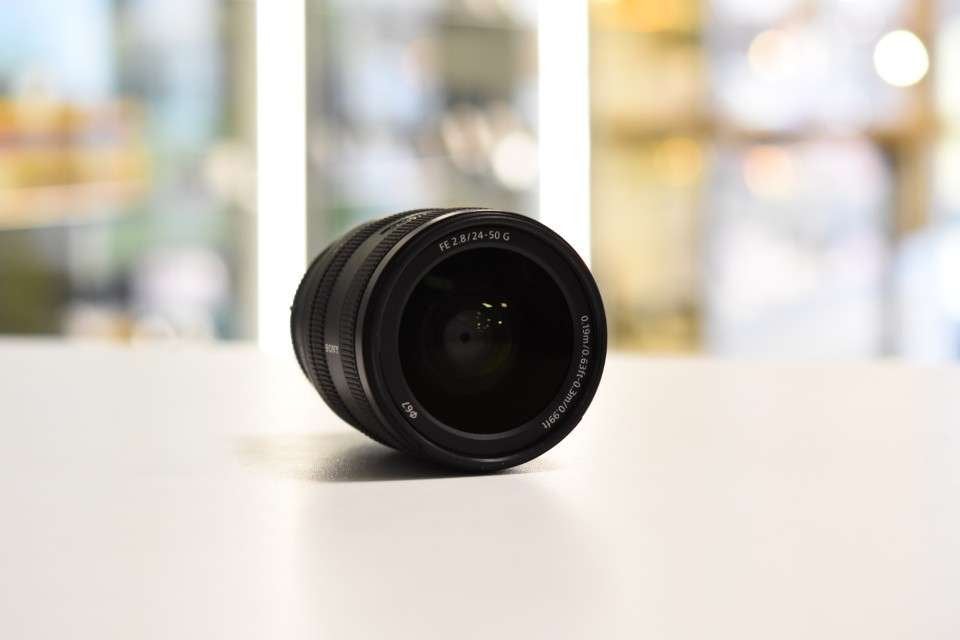 Sony FE 24-50mm F/2.8 G (Heerenveen), Foto-Groep, Sony E-mount, Luttekepoortstraat 26 3841 AX Harderwijk, Sony